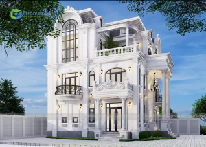 dịch vụ xây nhà trọn gói Bàu Bàng Bình Dương