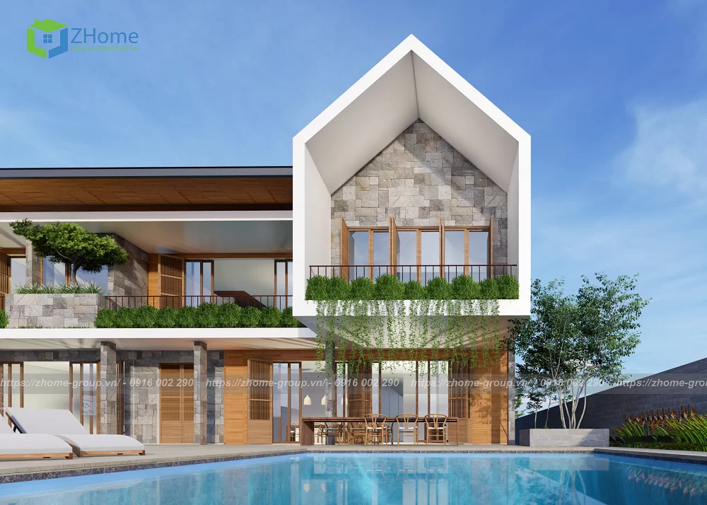 Dịch vụ tư vấn thiết kế xây dựng tại Dầu Tiếng Bình Dương của Zhome