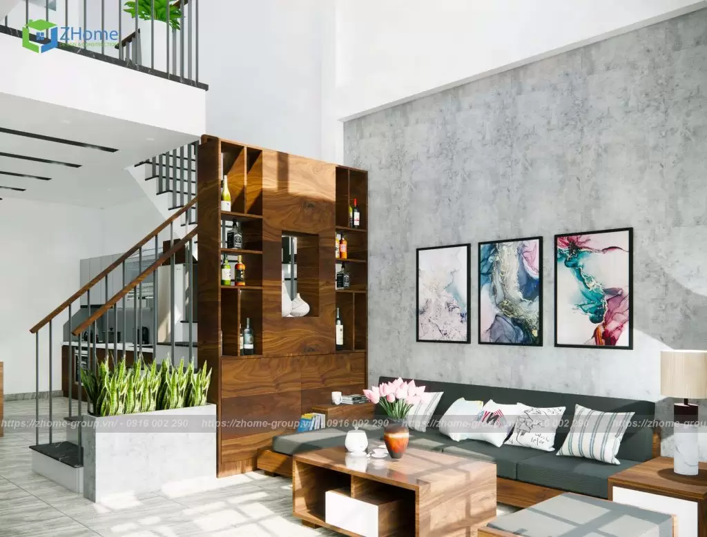 Xây Nhà Trọn Gói Bình Dương – Kiến Trúc Xây Dựng Zhome