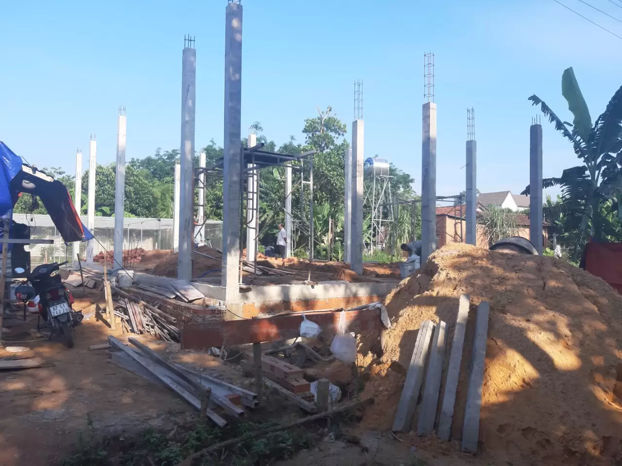 Bí quyết xây nhà cấp 4 khoảng 100 triệu hiệu quả