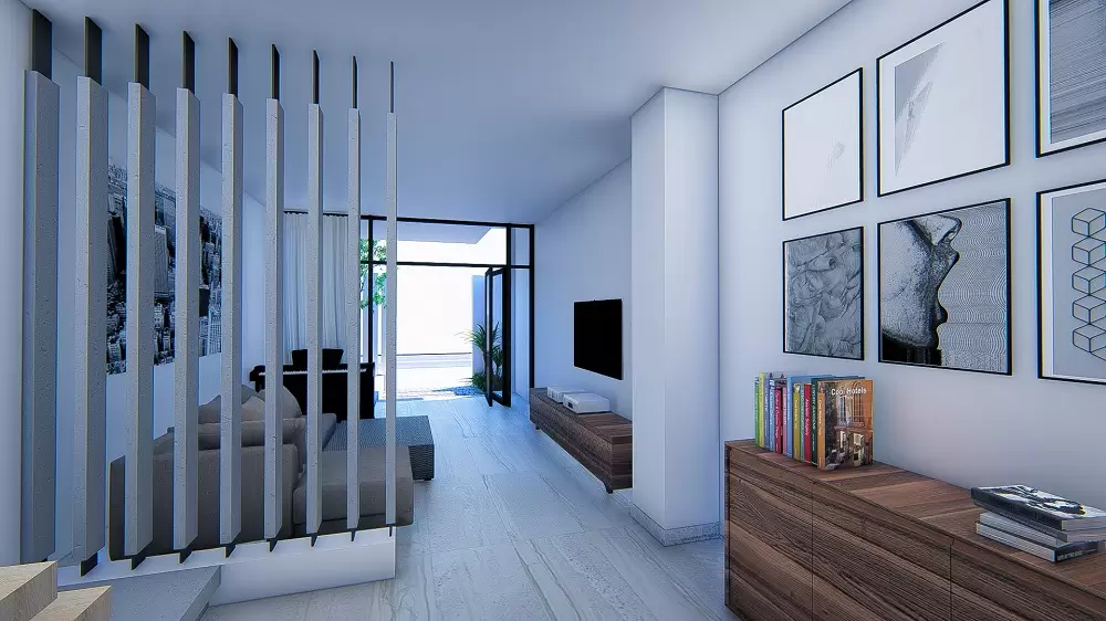 Xây Nhà Trọn Gói Bình Dương – Kiến Trúc Xây Dựng Zhome