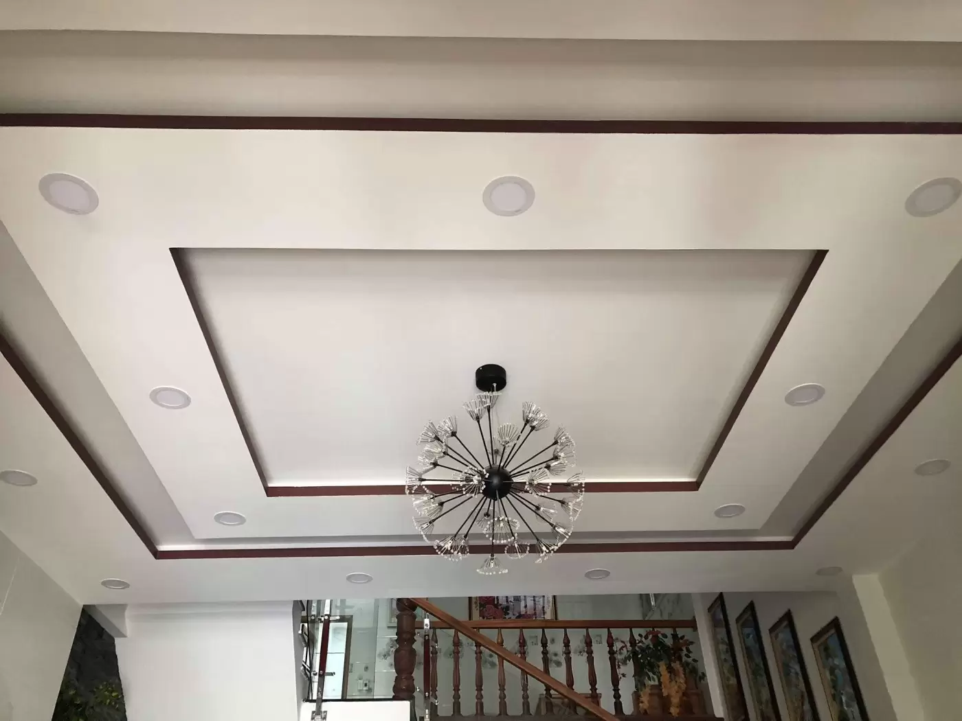Đơn vị chuyên thi công trần thạch cao uy tín