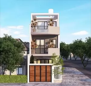 Kinh nghiệm xây nhà ba tầng đẹp cho gia chủ