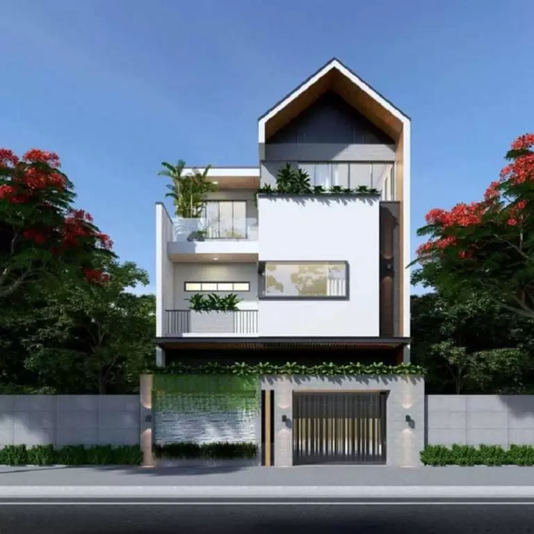 Xây Nhà Trọn Gói Bình Dương – Kiến Trúc Xây Dựng Zhome