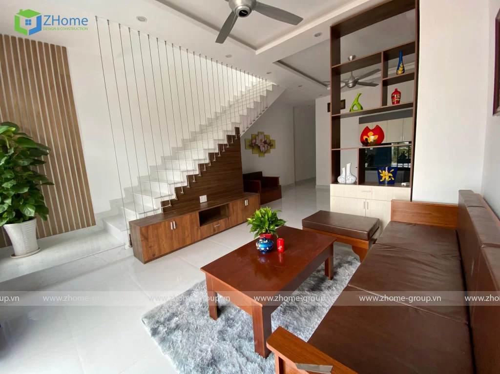 Xây Nhà Trọn Gói Bình Dương – Kiến Trúc Xây Dựng Zhome