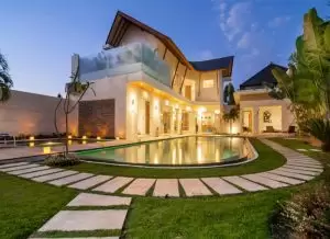 Xây dựng biệt thự tại Bình Dương uy tín