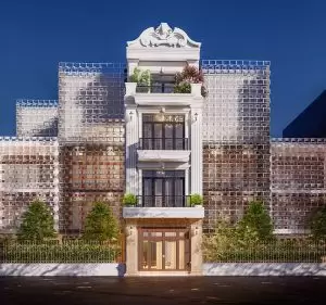 Xây dựng nhà 4 tầng có tốt hay không?
