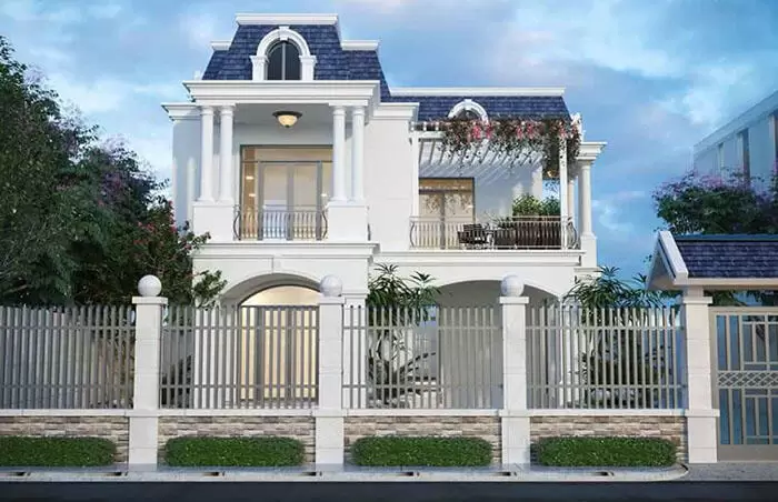 Xây Nhà Trọn Gói Bình Dương – Kiến Trúc Xây Dựng Zhome