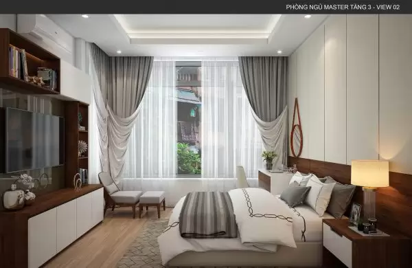 Xây Nhà Trọn Gói Bình Dương – Kiến Trúc Xây Dựng Zhome