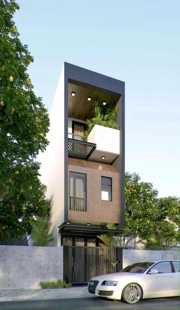 Xây Nhà Trọn Gói Bình Dương – Kiến Trúc Xây Dựng Zhome