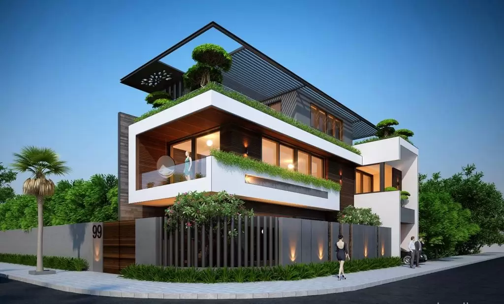 Xây Nhà Trọn Gói Bình Dương – Kiến Trúc Xây Dựng Zhome