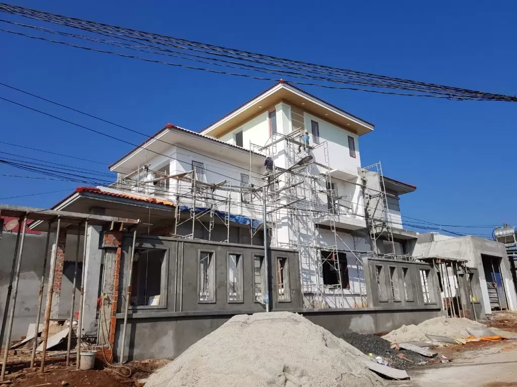 Xây Nhà Trọn Gói Bình Dương – Kiến Trúc Xây Dựng Zhome