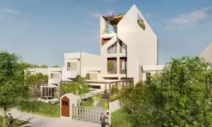Đơn vị chuyên xây nhà trọn gói ở Quận 3 TPHCM
