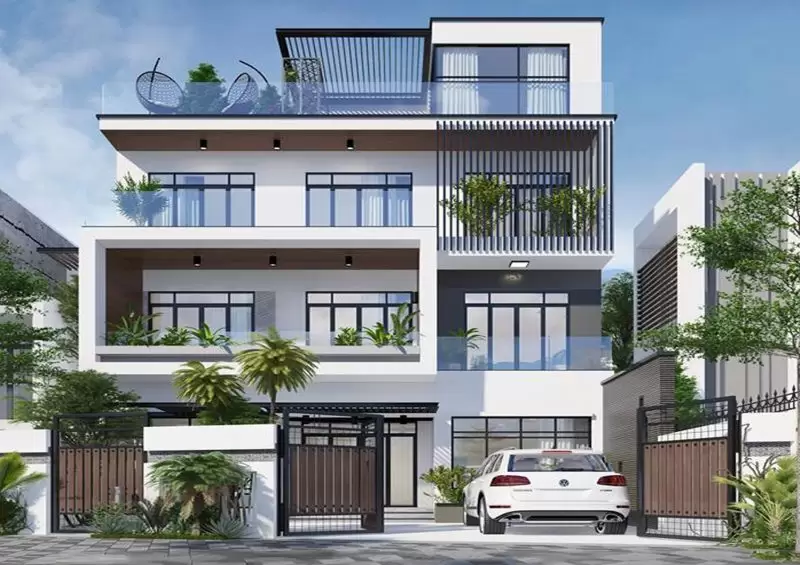 Đơn vị xây nhà trọn gói ở Quận 4 TPHCM uy tín năm 2022