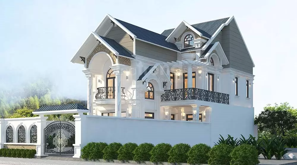 Xây Nhà Trọn Gói Bình Dương – Kiến Trúc Xây Dựng Zhome