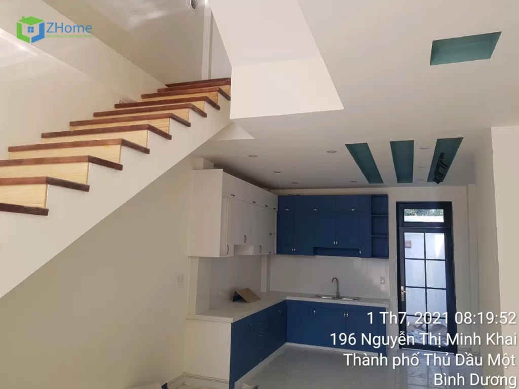 Xây Nhà Trọn Gói Bình Dương – Kiến Trúc Xây Dựng Zhome