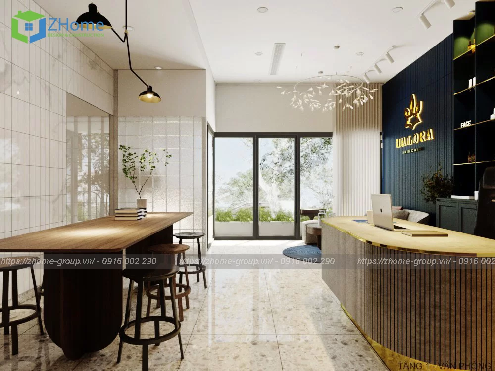 Thiết kế xây nhà trọn gói tại Phú Giáo Bình Dương