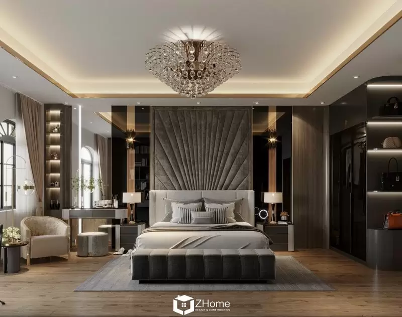 Xây Nhà Trọn Gói Bình Dương – Kiến Trúc Xây Dựng Zhome