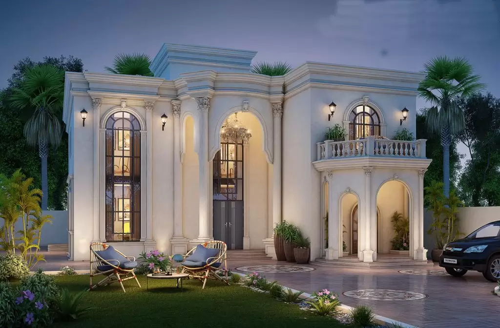 Xây Nhà Trọn Gói Bình Dương – Kiến Trúc Xây Dựng Zhome