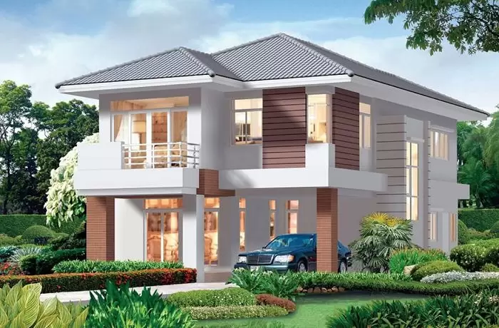 Xây Nhà Trọn Gói Bình Dương – Kiến Trúc Xây Dựng Zhome