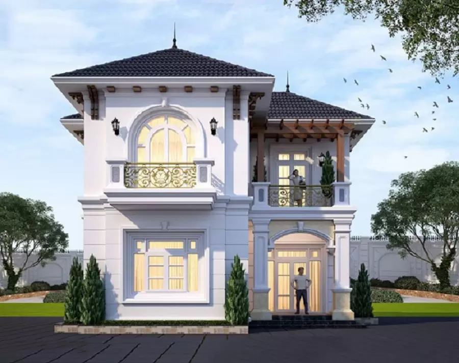 Xây Nhà Trọn Gói Bình Dương – Kiến Trúc Xây Dựng Zhome