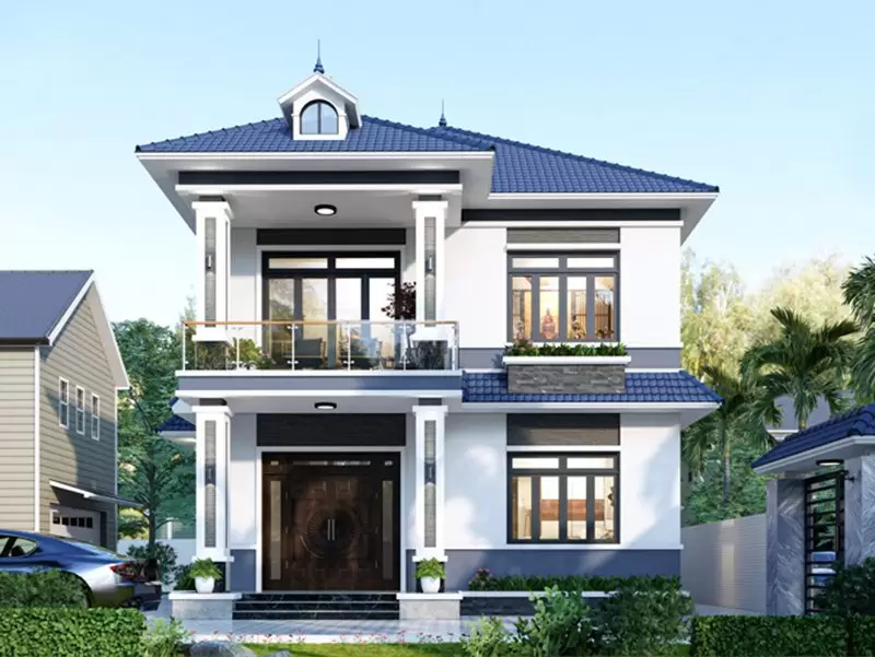 Xây Nhà Trọn Gói Bình Dương – Kiến Trúc Xây Dựng Zhome