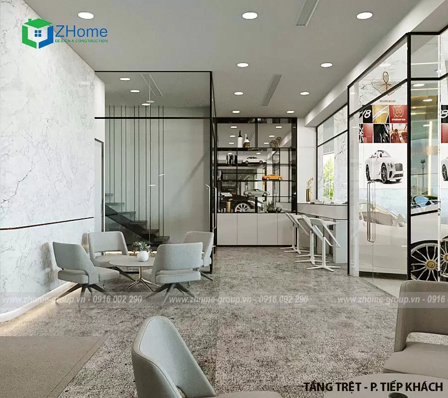 Xây Nhà Trọn Gói Bình Dương – Kiến Trúc Xây Dựng Zhome