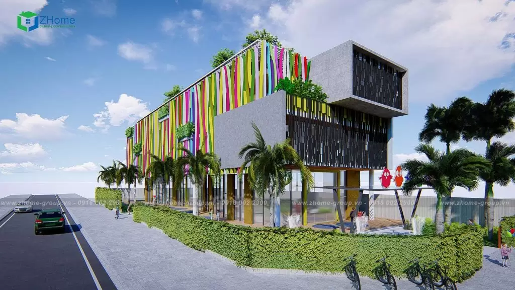 Xây Nhà Trọn Gói Bình Dương – Kiến Trúc Xây Dựng Zhome