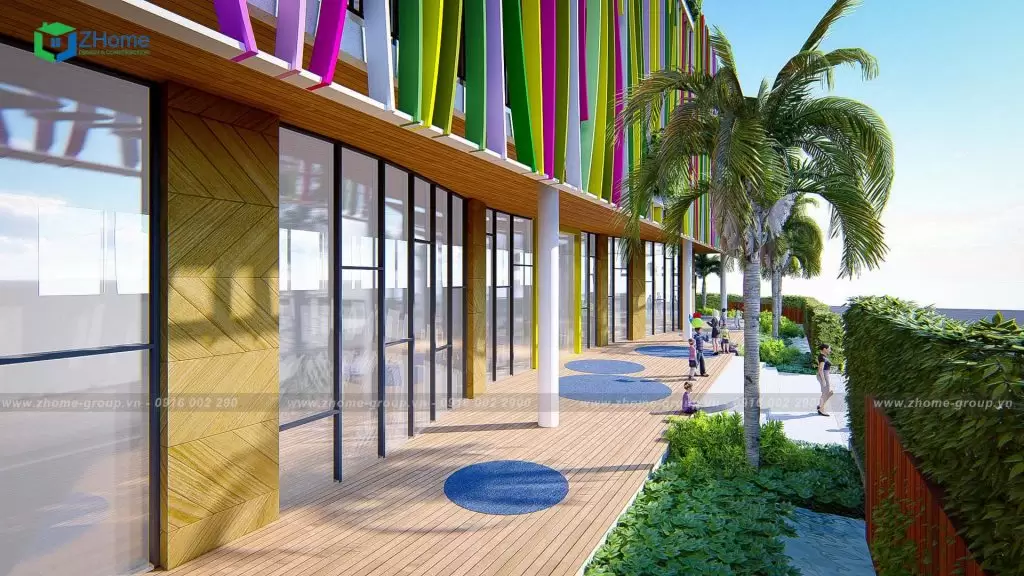 Xây Nhà Trọn Gói Bình Dương – Kiến Trúc Xây Dựng Zhome