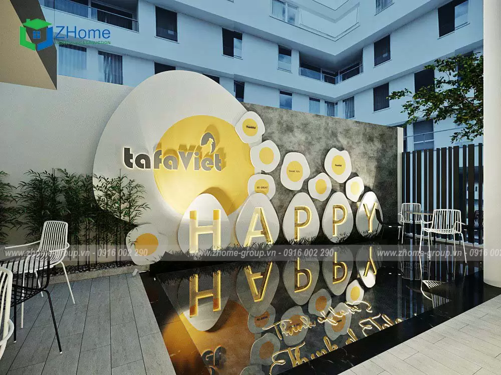 Xây Nhà Trọn Gói Bình Dương – Kiến Trúc Xây Dựng Zhome