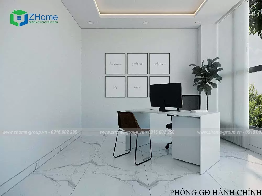 Xây Nhà Trọn Gói Bình Dương – Kiến Trúc Xây Dựng Zhome