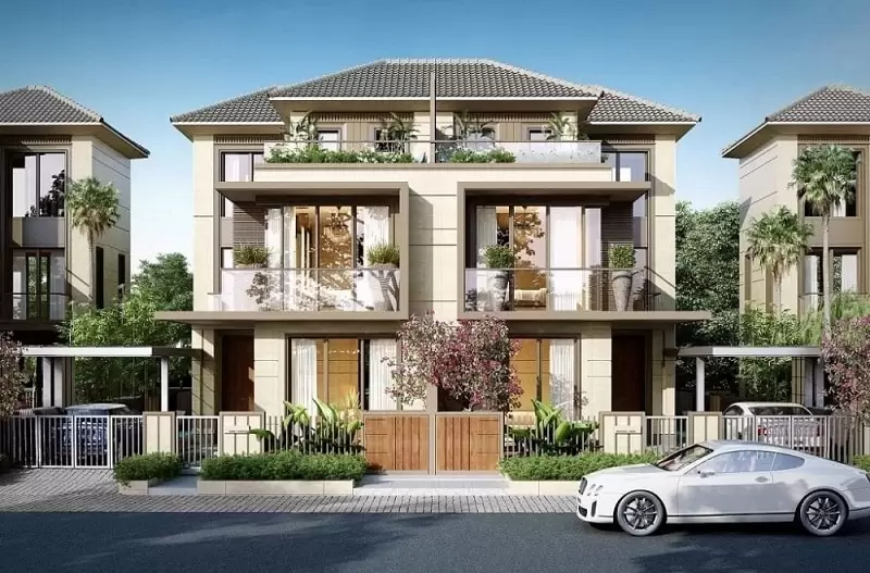 Xây Nhà Trọn Gói Bình Dương – Kiến Trúc Xây Dựng Zhome