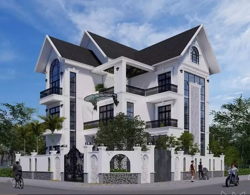 Xây Nhà Trọn Gói Bình Dương – Kiến Trúc Xây Dựng Zhome