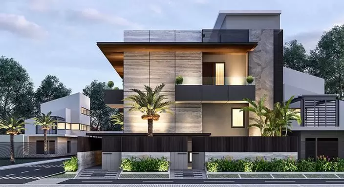 Xây Nhà Trọn Gói Bình Dương – Kiến Trúc Xây Dựng Zhome