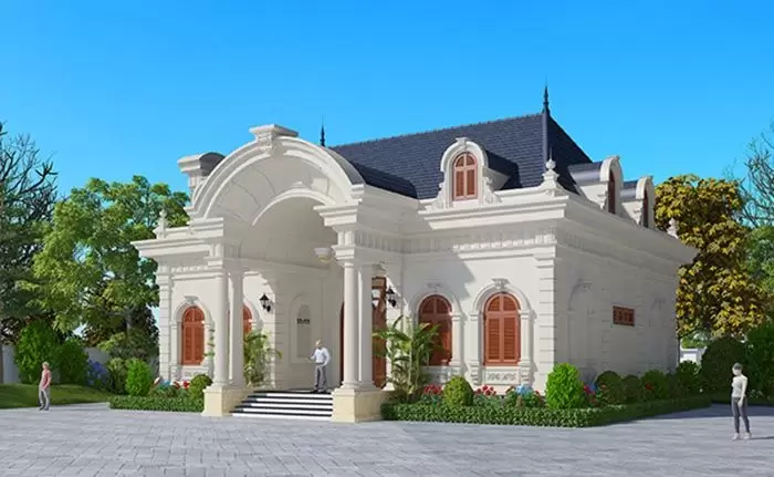 Xây Nhà Trọn Gói Bình Dương – Kiến Trúc Xây Dựng Zhome
