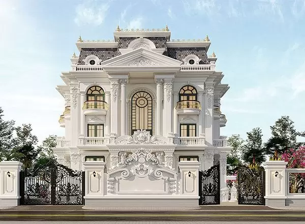 Xây Nhà Trọn Gói Bình Dương – Kiến Trúc Xây Dựng Zhome