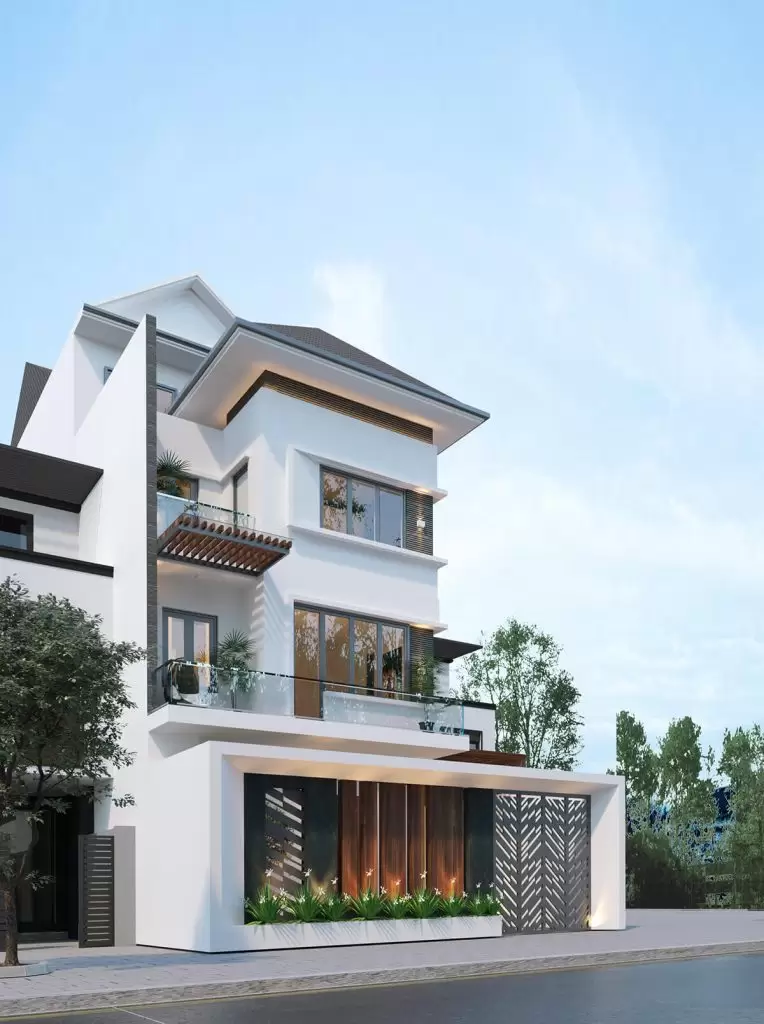 Xây Nhà Trọn Gói Bình Dương – Kiến Trúc Xây Dựng Zhome