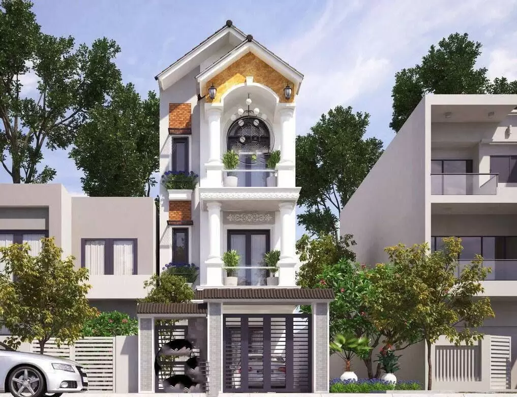 Xây Nhà Trọn Gói Bình Dương – Kiến Trúc Xây Dựng Zhome