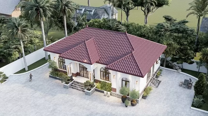 Xây Nhà Trọn Gói Bình Dương – Kiến Trúc Xây Dựng Zhome