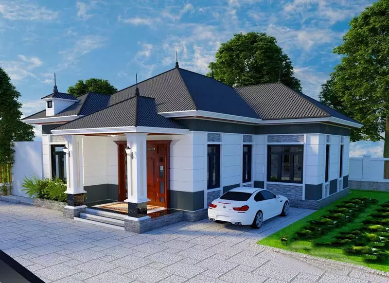 Xây Nhà Trọn Gói Bình Dương – Kiến Trúc Xây Dựng Zhome