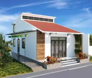 Những mẫu nhà cấp 4 nông thôn được yêu thích nhất năm 2023