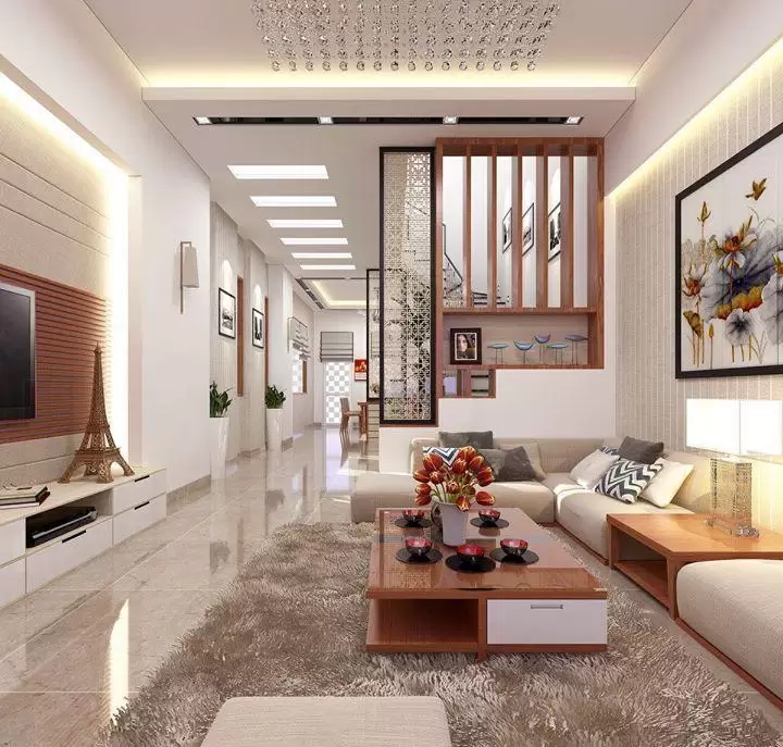 Xây Nhà Trọn Gói Bình Dương – Kiến Trúc Xây Dựng Zhome