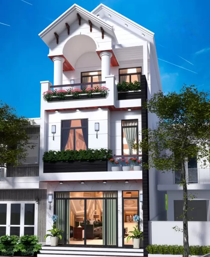 Xây Nhà Trọn Gói Bình Dương – Kiến Trúc Xây Dựng Zhome