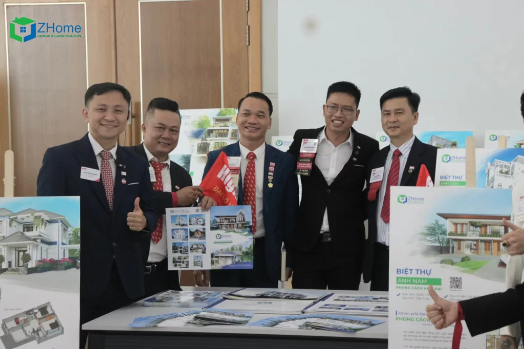 Xây Nhà Trọn Gói Bình Dương – Kiến Trúc Xây Dựng Zhome