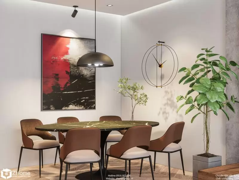 Xây Nhà Trọn Gói Bình Dương – Kiến Trúc Xây Dựng Zhome