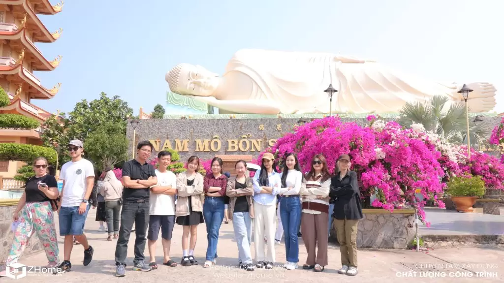 Xây Nhà Trọn Gói Bình Dương – Kiến Trúc Xây Dựng Zhome