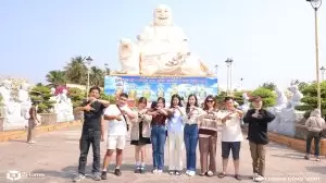 Hoạt động của nhân viên ZHome (7)