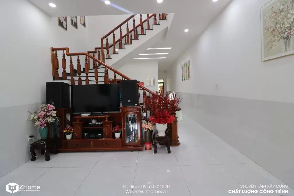 Xây Nhà Trọn Gói Bình Dương – Kiến Trúc Xây Dựng Zhome