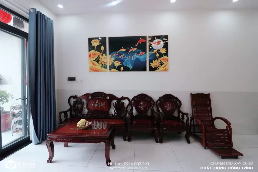 Xây Nhà Trọn Gói Bình Dương – Kiến Trúc Xây Dựng Zhome