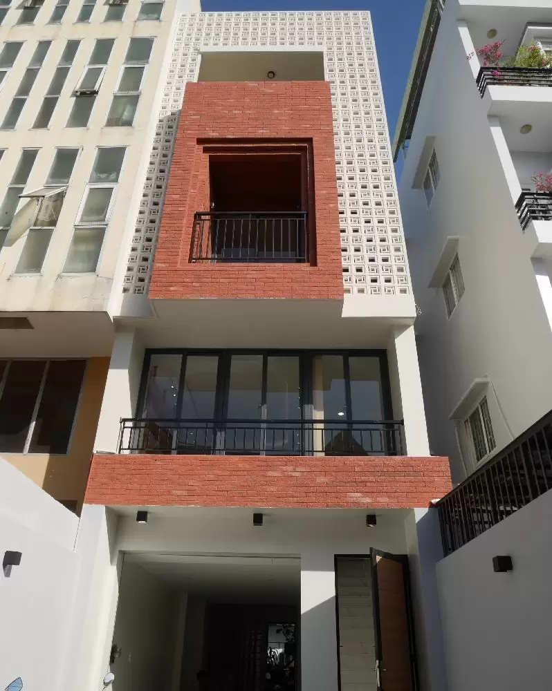 ZHome thi công nhà phố 1 trệt 3 lầu - khách hàng anh Hoàng Anh tại Gò Vấp